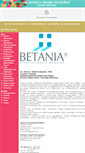 Mobile Screenshot of oncologiabetania.org